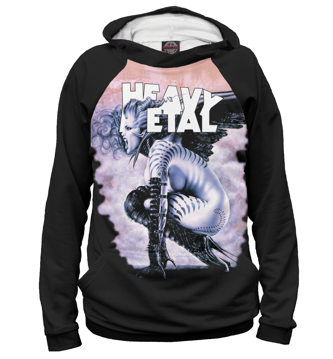 

Heavy metal