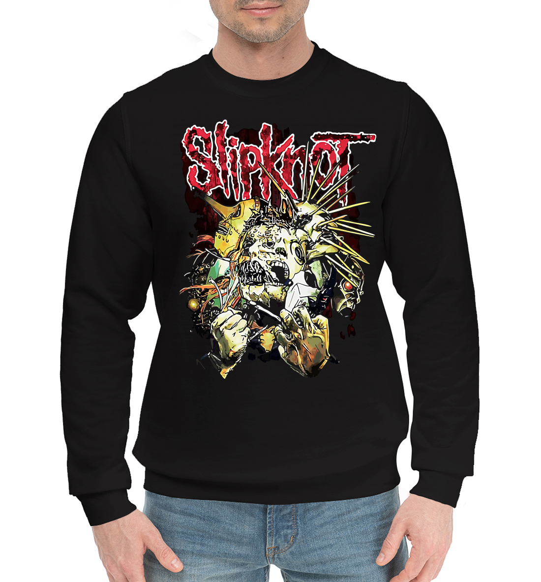 

Slipknot
