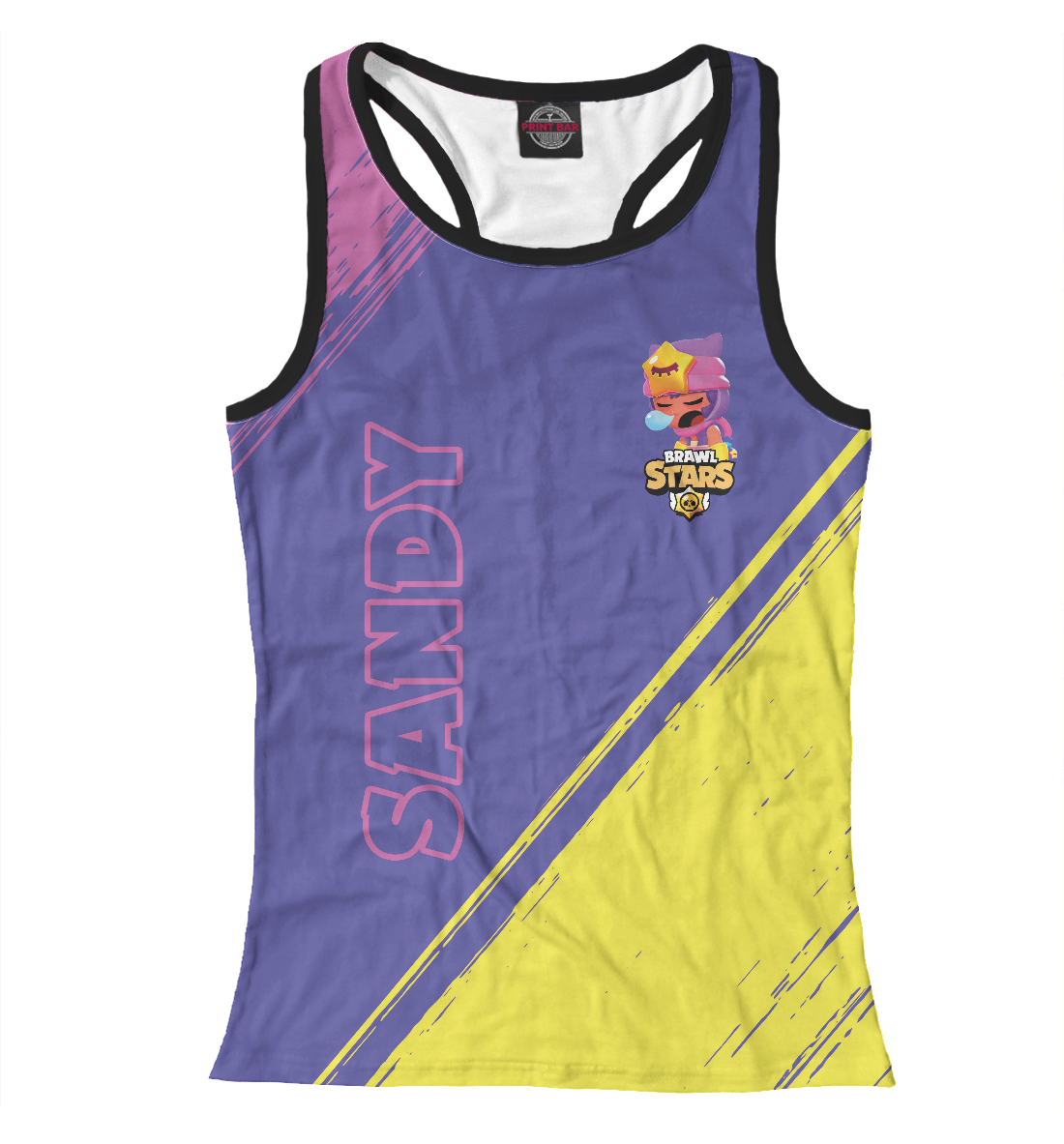 

Brawl Stars Sandy