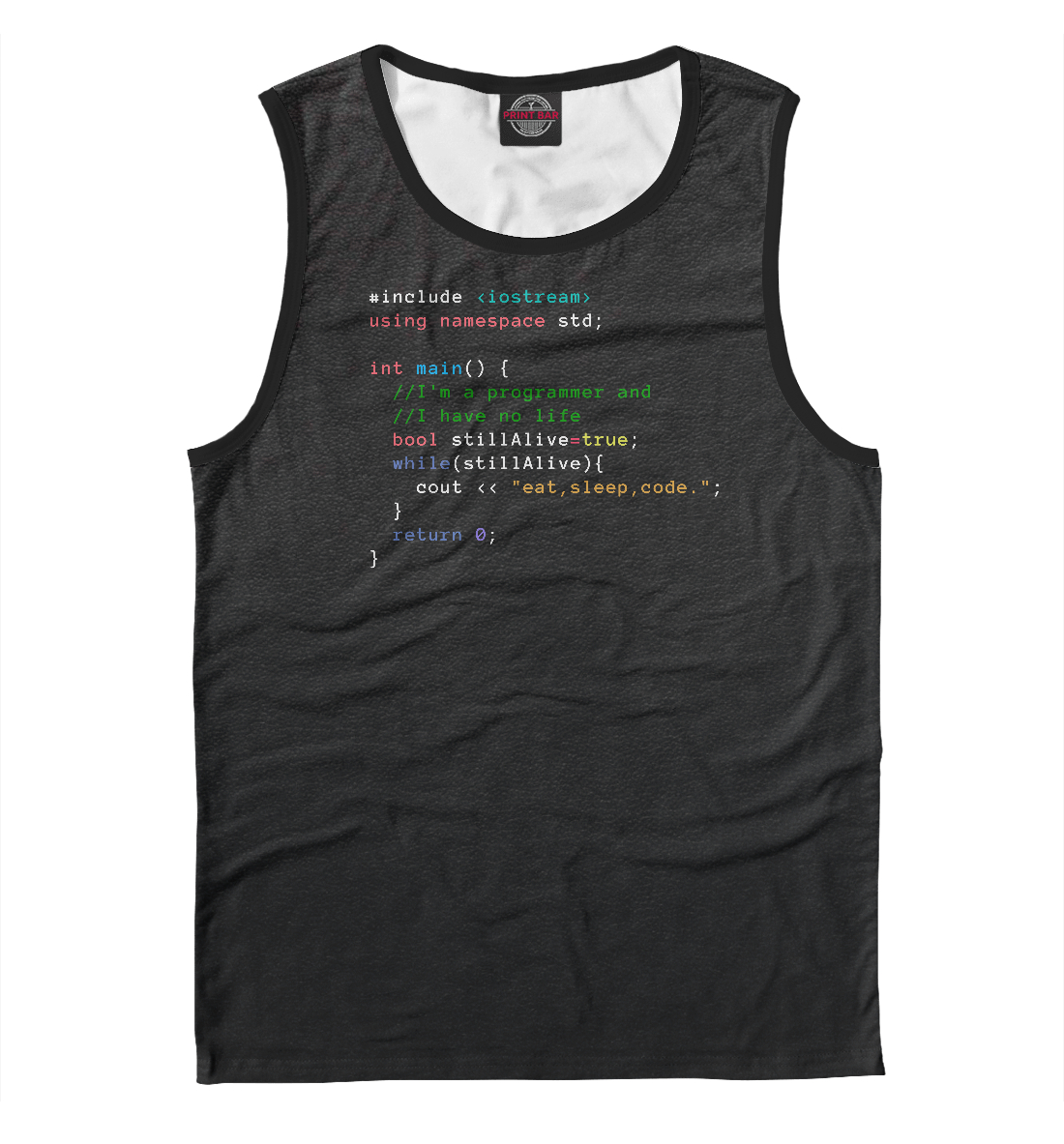 

C++ Infinite Loop Eat