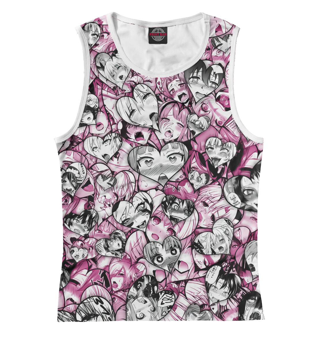 

Ahegao