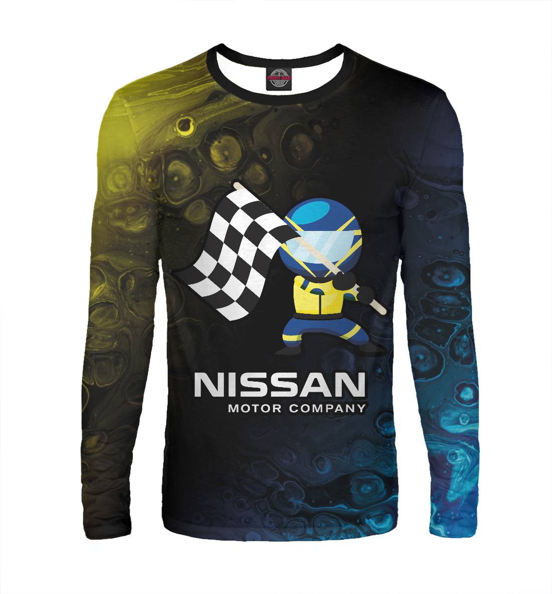 

Nissan - Pro Racing
