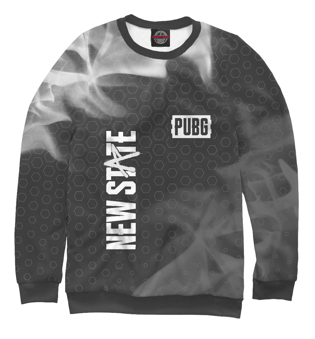 

PUBG New State - Flames