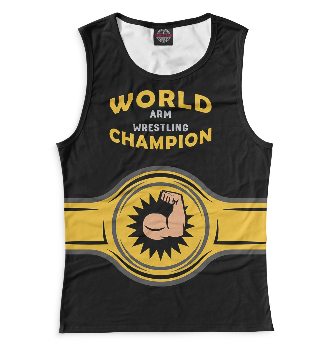 

World Arm Wrestling Champion