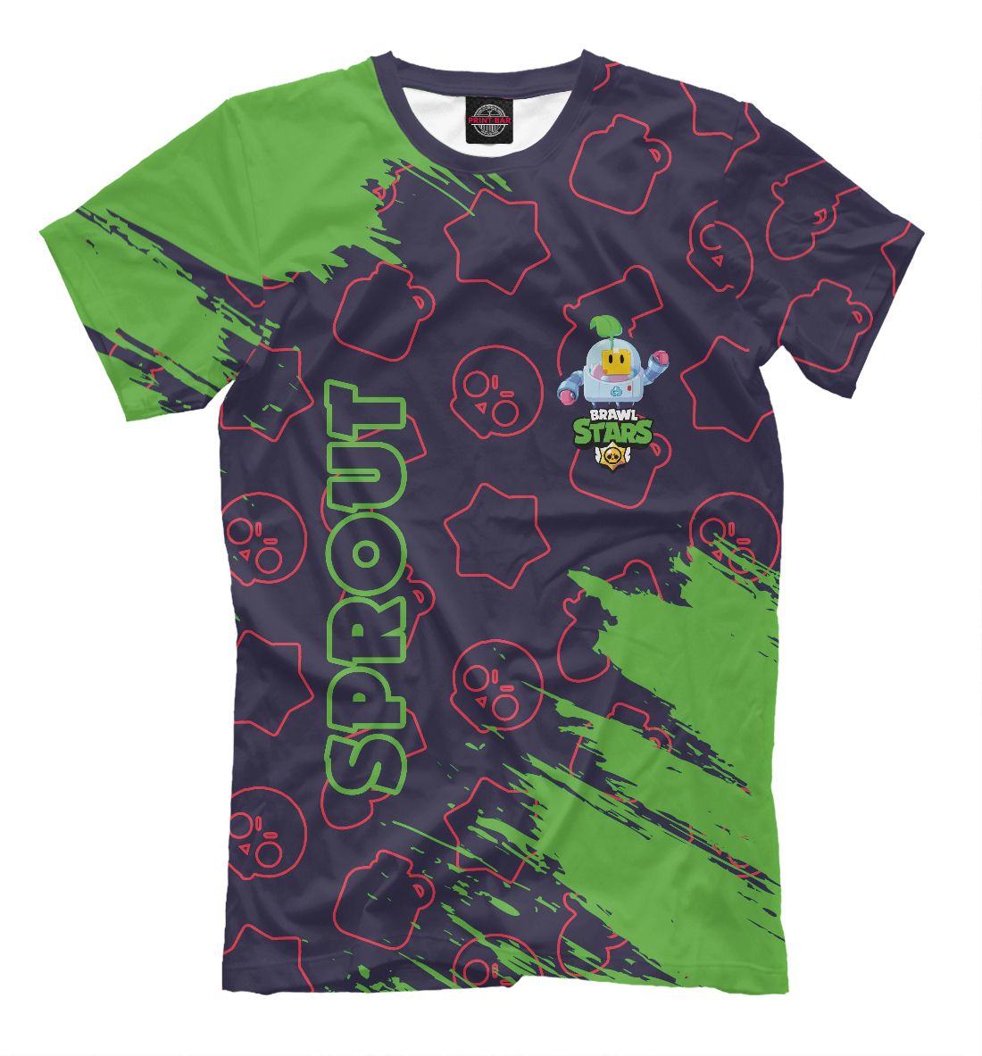 

Brawl Stars Sprout