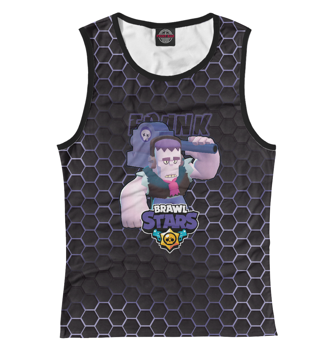 

Фрэнк. Brawl Stars
