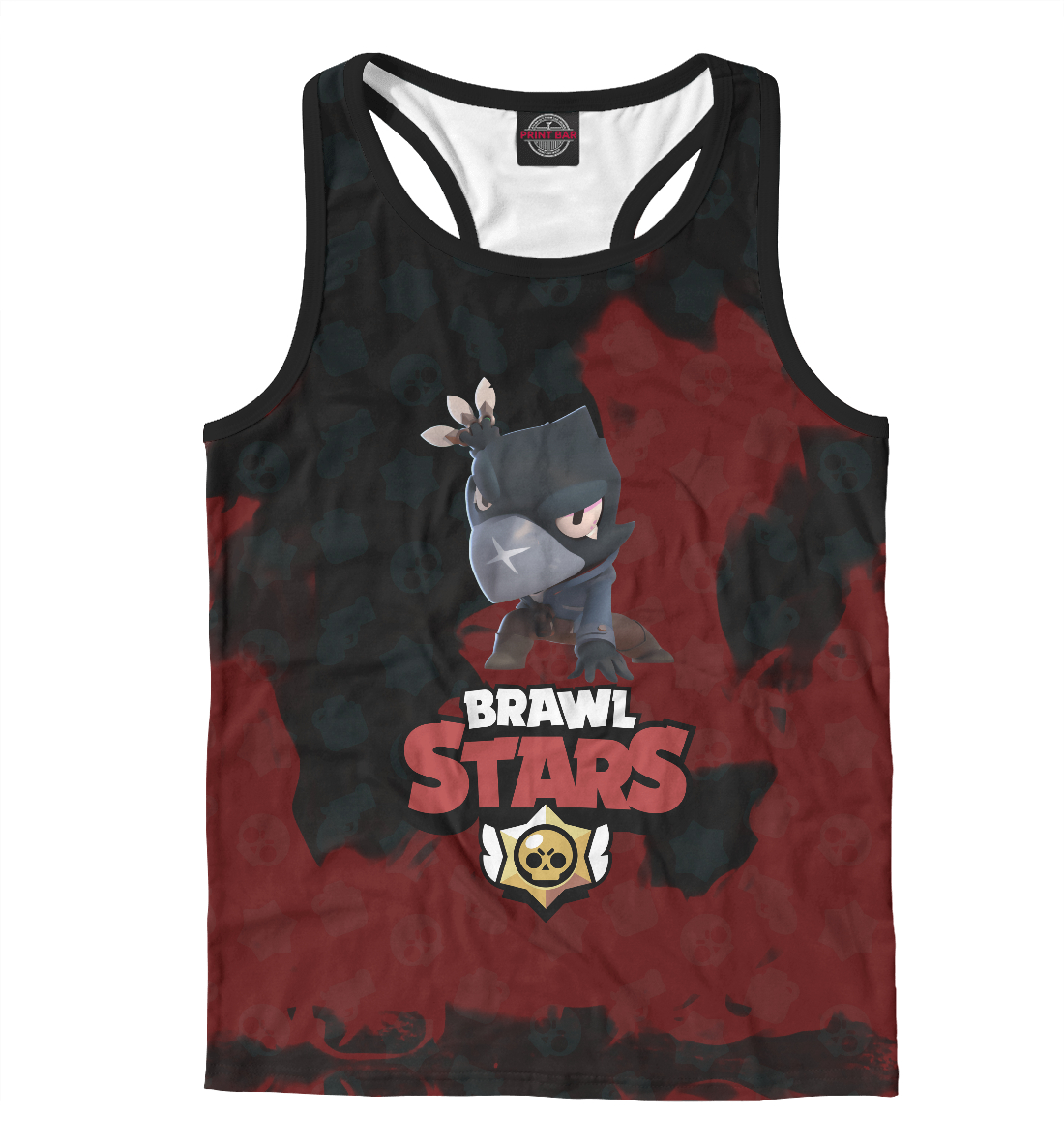 

Brawl Stars: Crow