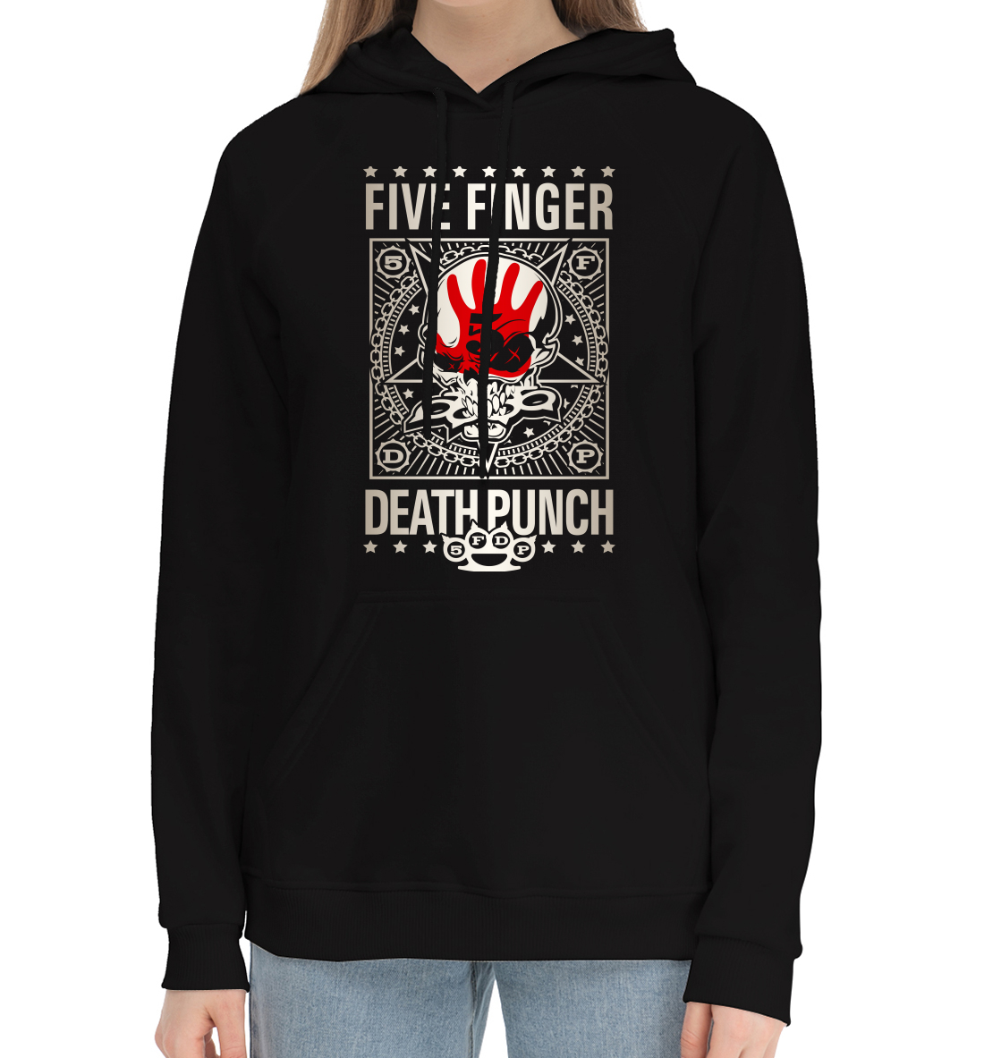 

Five Finger Death Punch