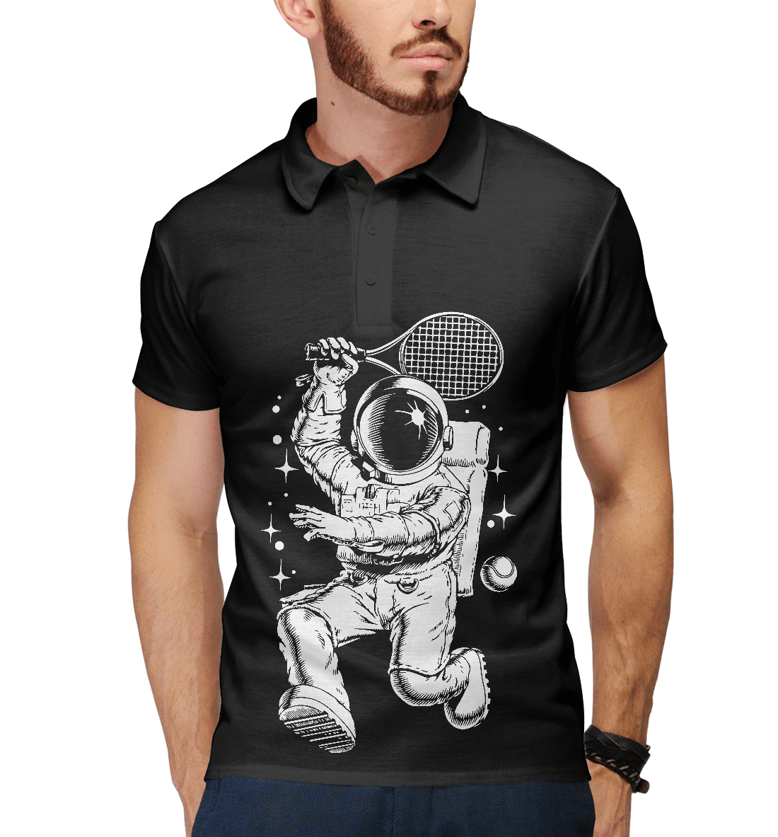 

Space tennis