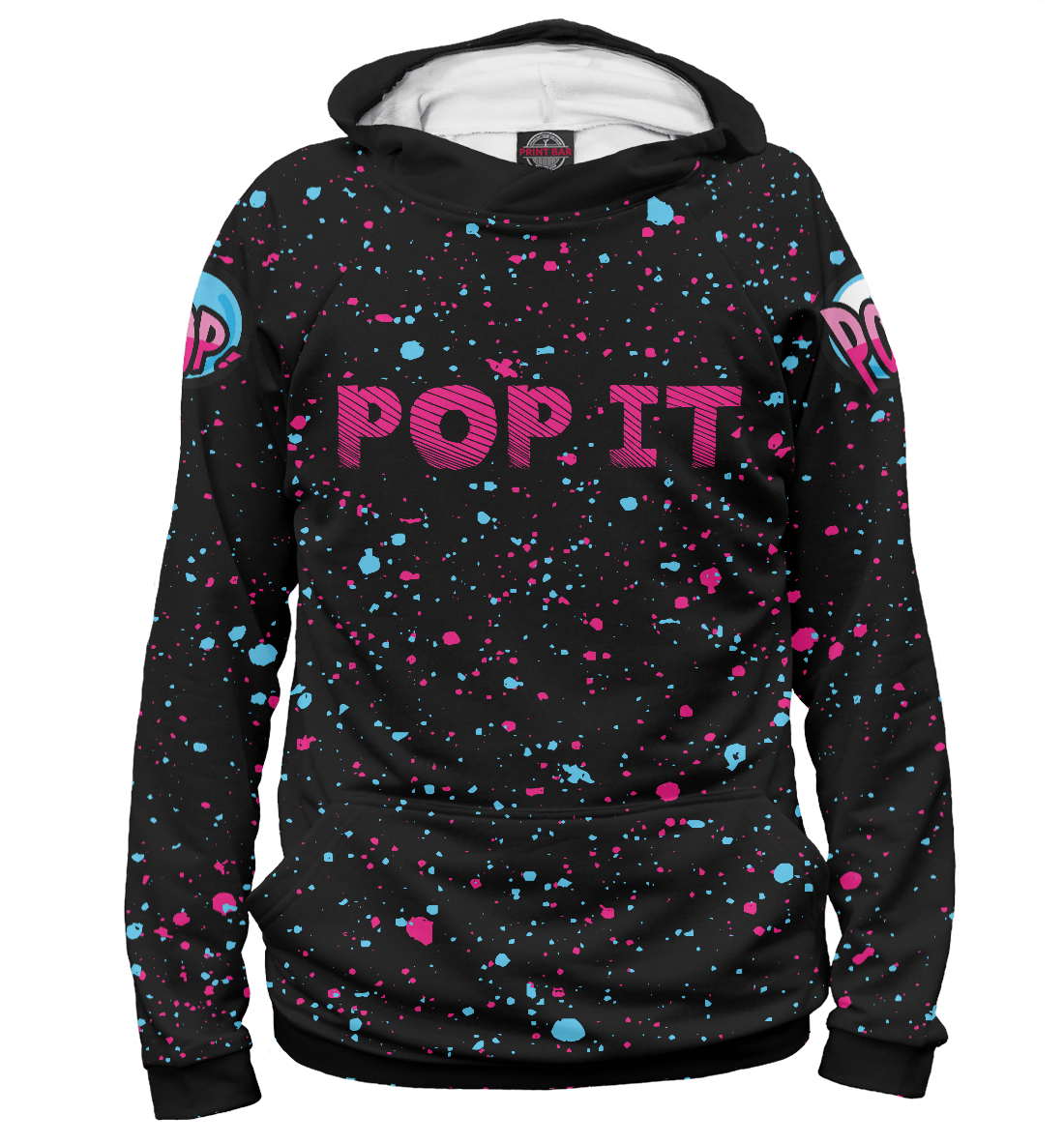 

Pop It - Paint (Sleeves)
