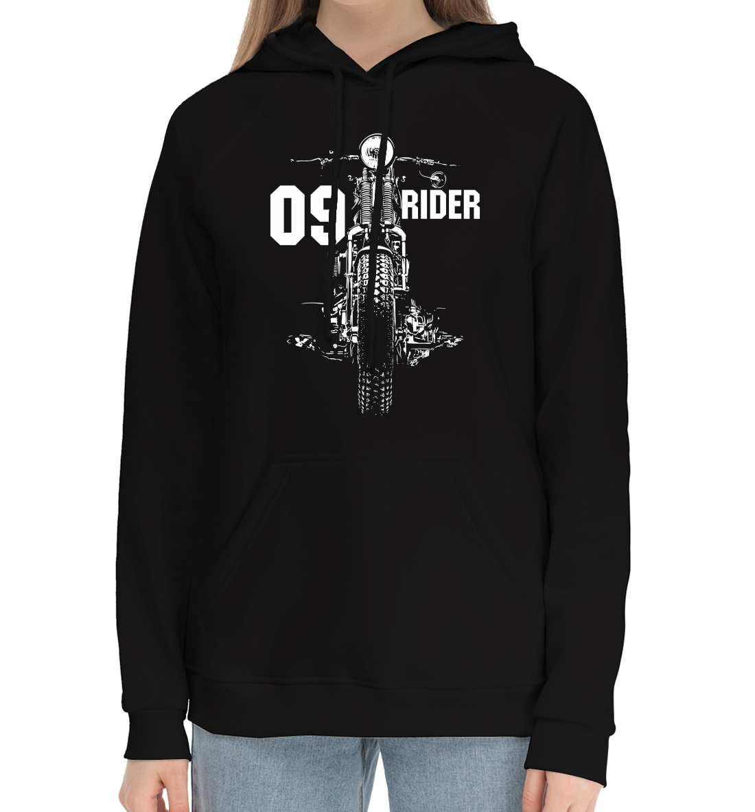 

09 rider