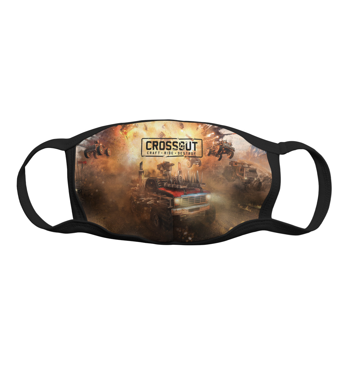 

Crossout