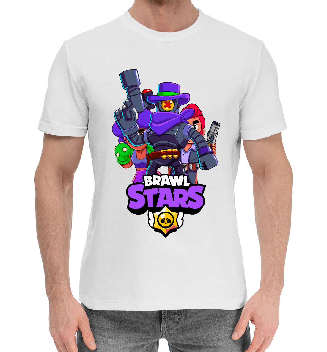 

Рико и другие Brawl Stars