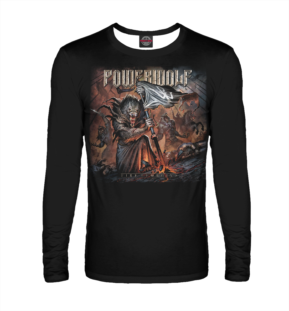 

Powerwolf