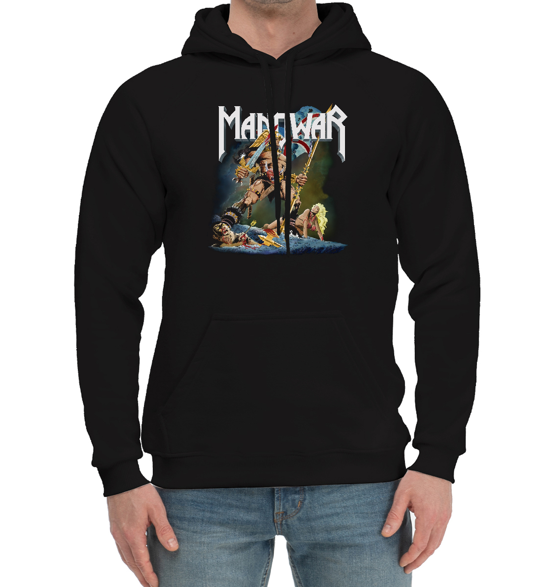 

Manowar