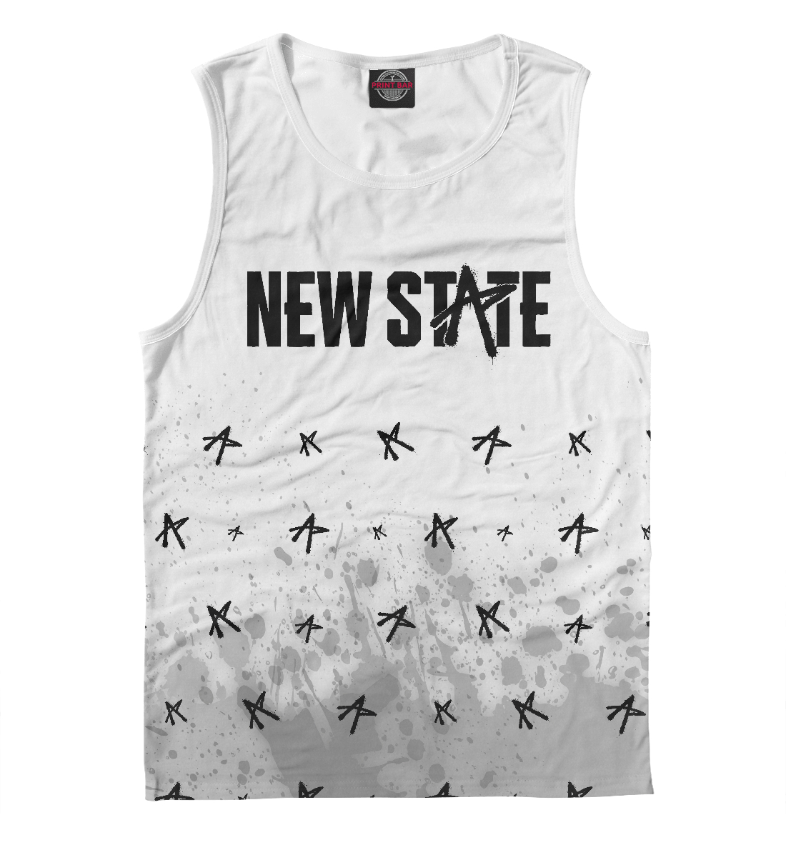 

ПАБГ New State + Брызги