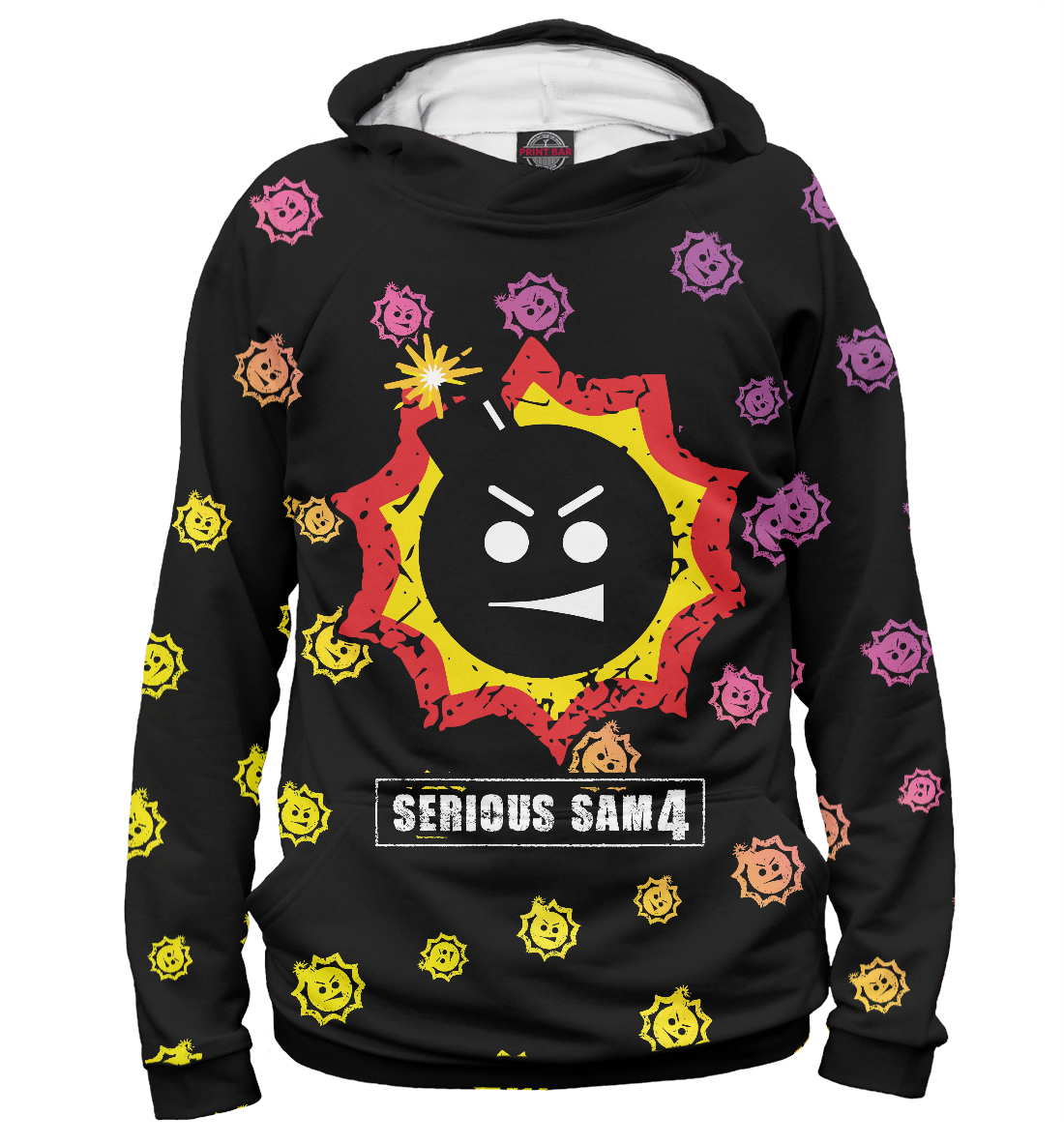 

Serious Sam 4 / Крутой Сэм