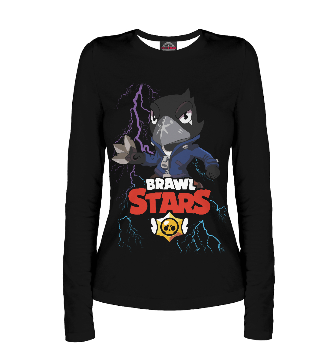 

Brawl Stars Crow