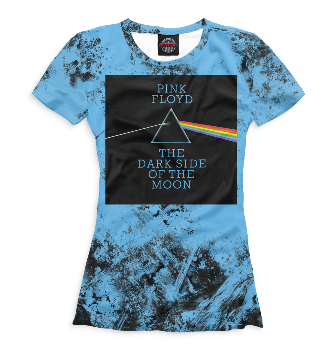 

The Dark Side of the Moon - Pink Floyd