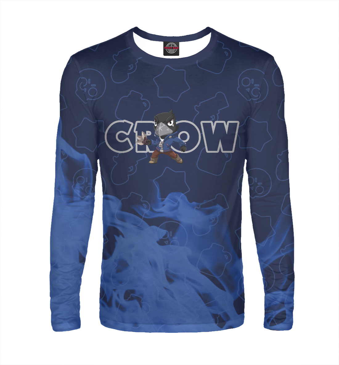 

Brawl Stars Crow