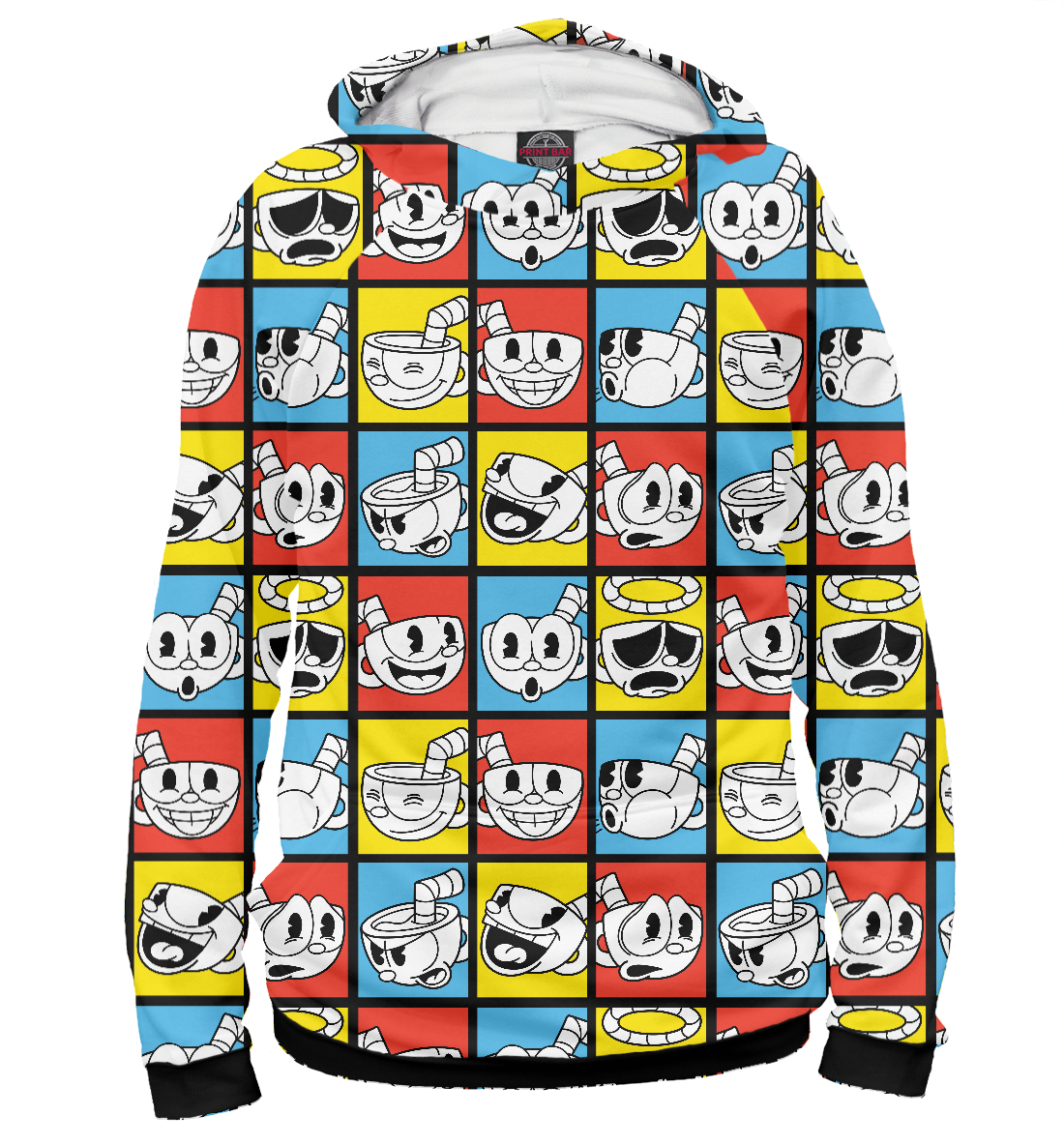 

Cuphead