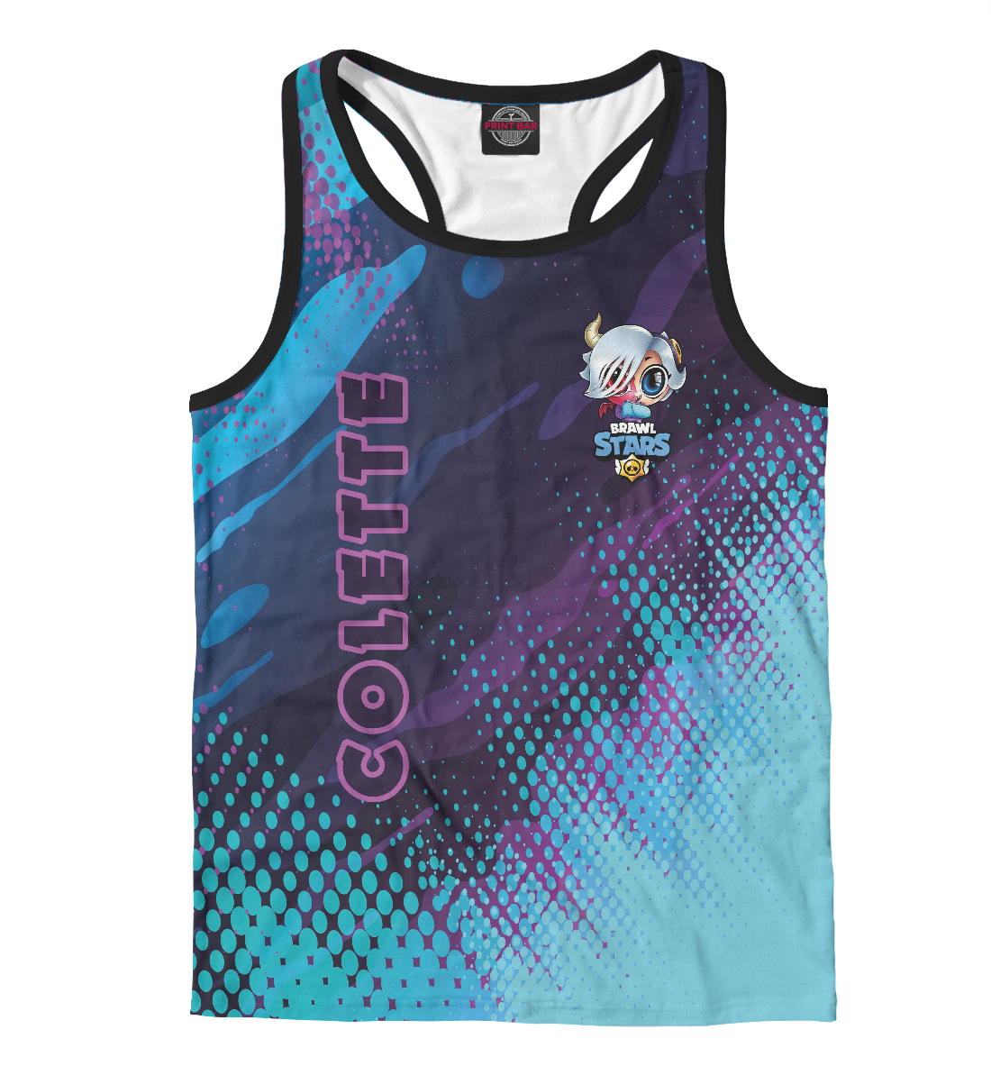 

Brawl Stars Colette