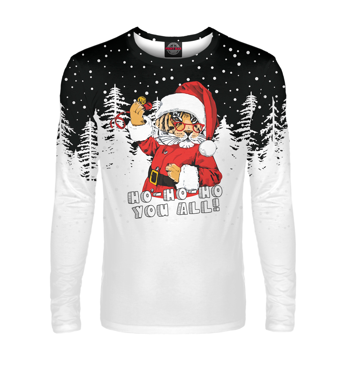 

Ho-ho-ho you all!
