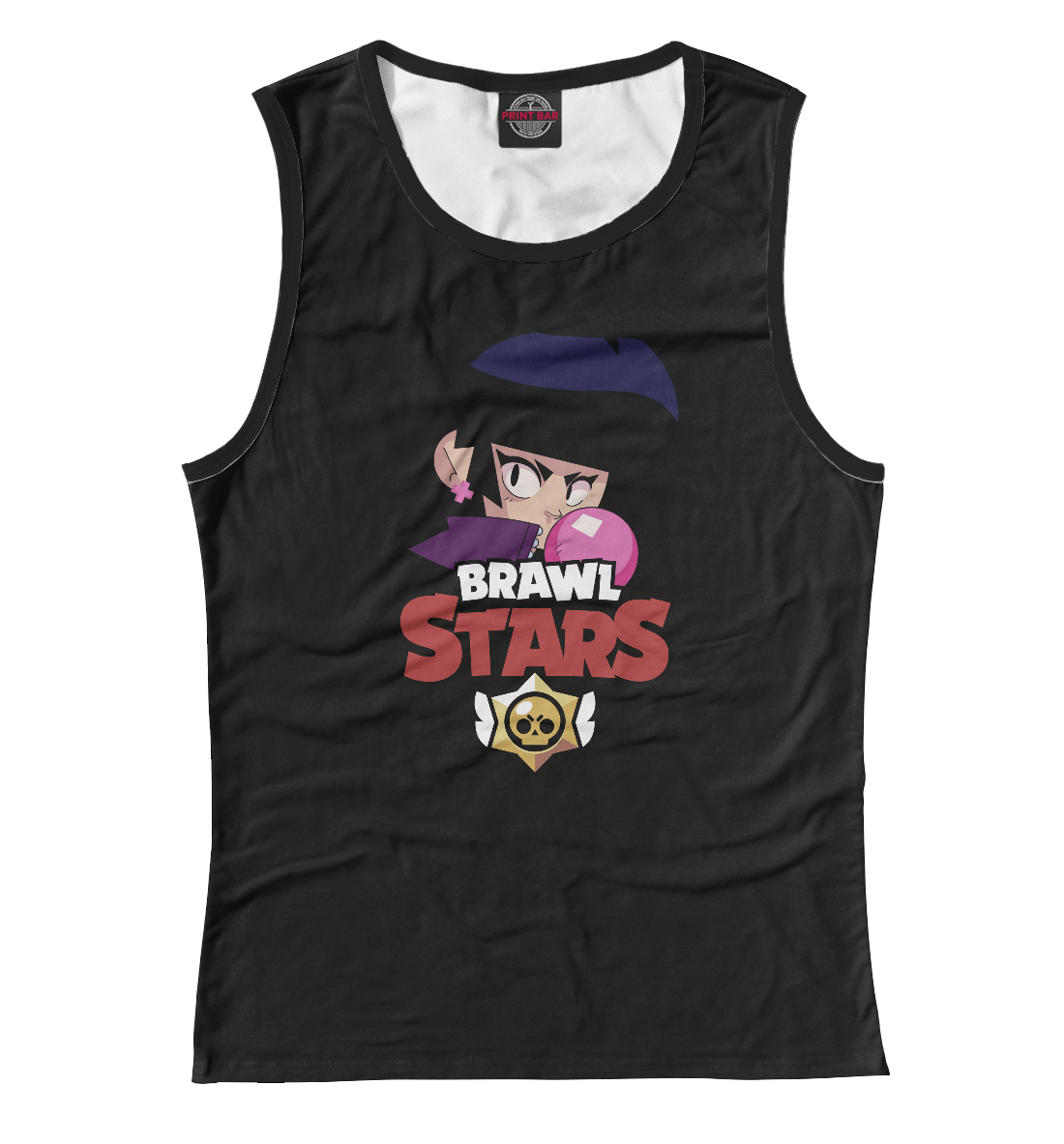 

Brawl Stars Bibi