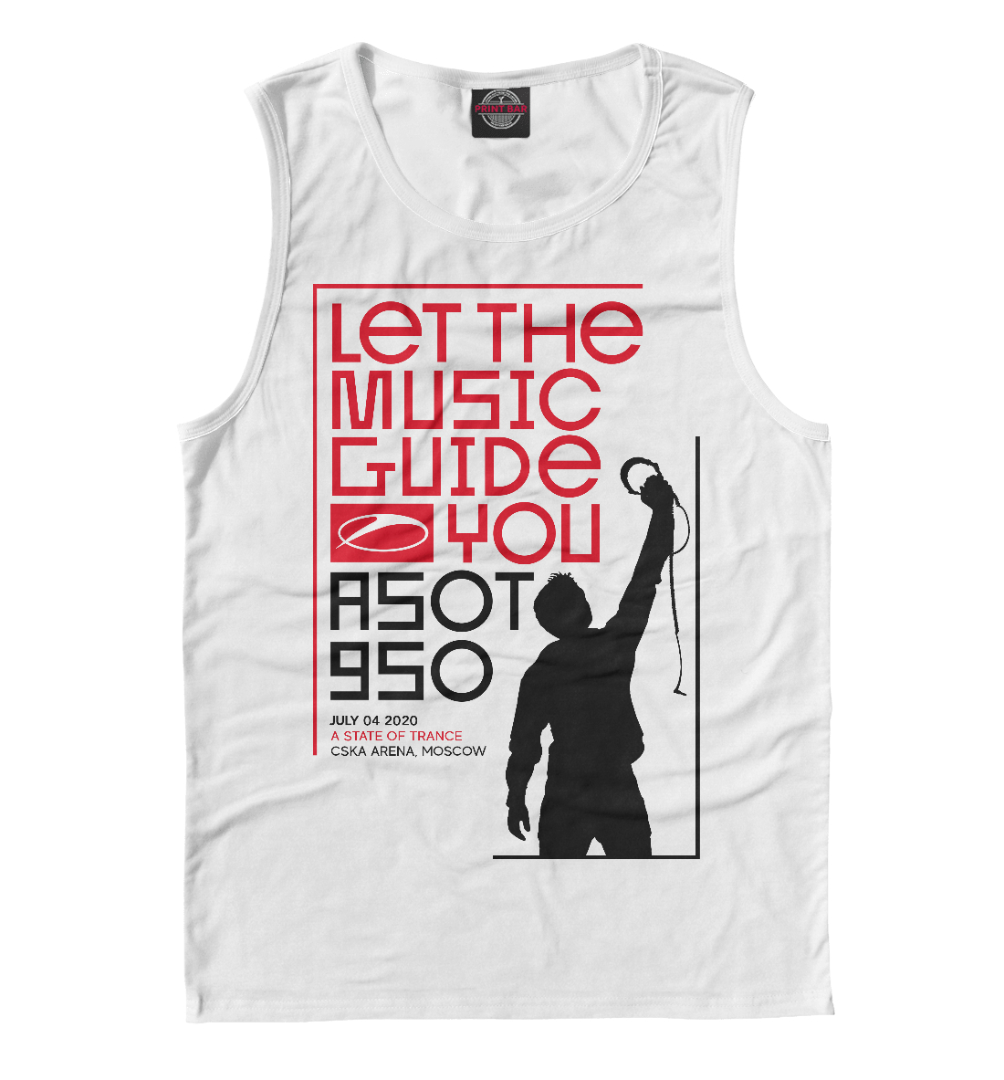

A State of Trance 950 Moscow