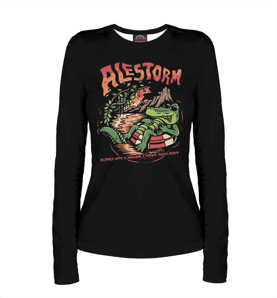 

Alestorm