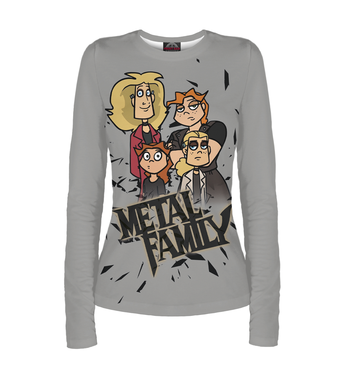 

Metal Family