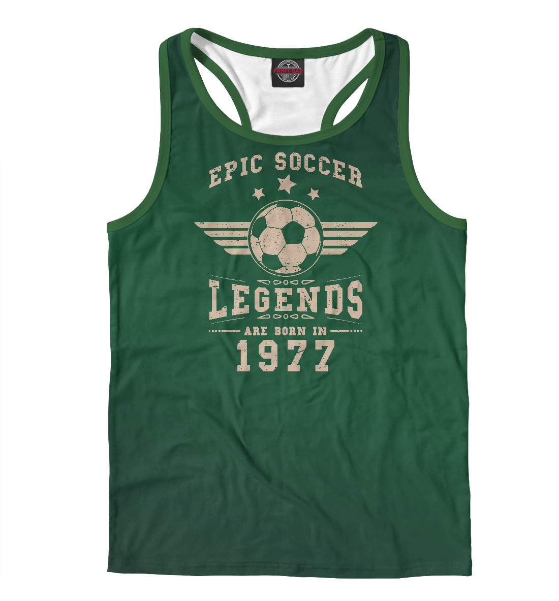 

Soccer Legends 1977