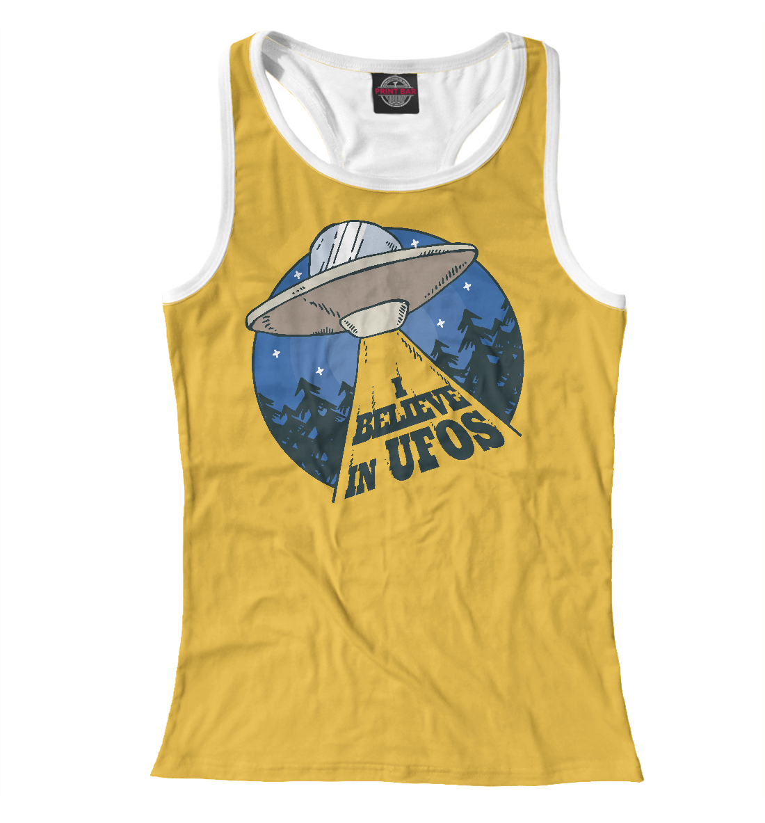 

Я верю в НЛО