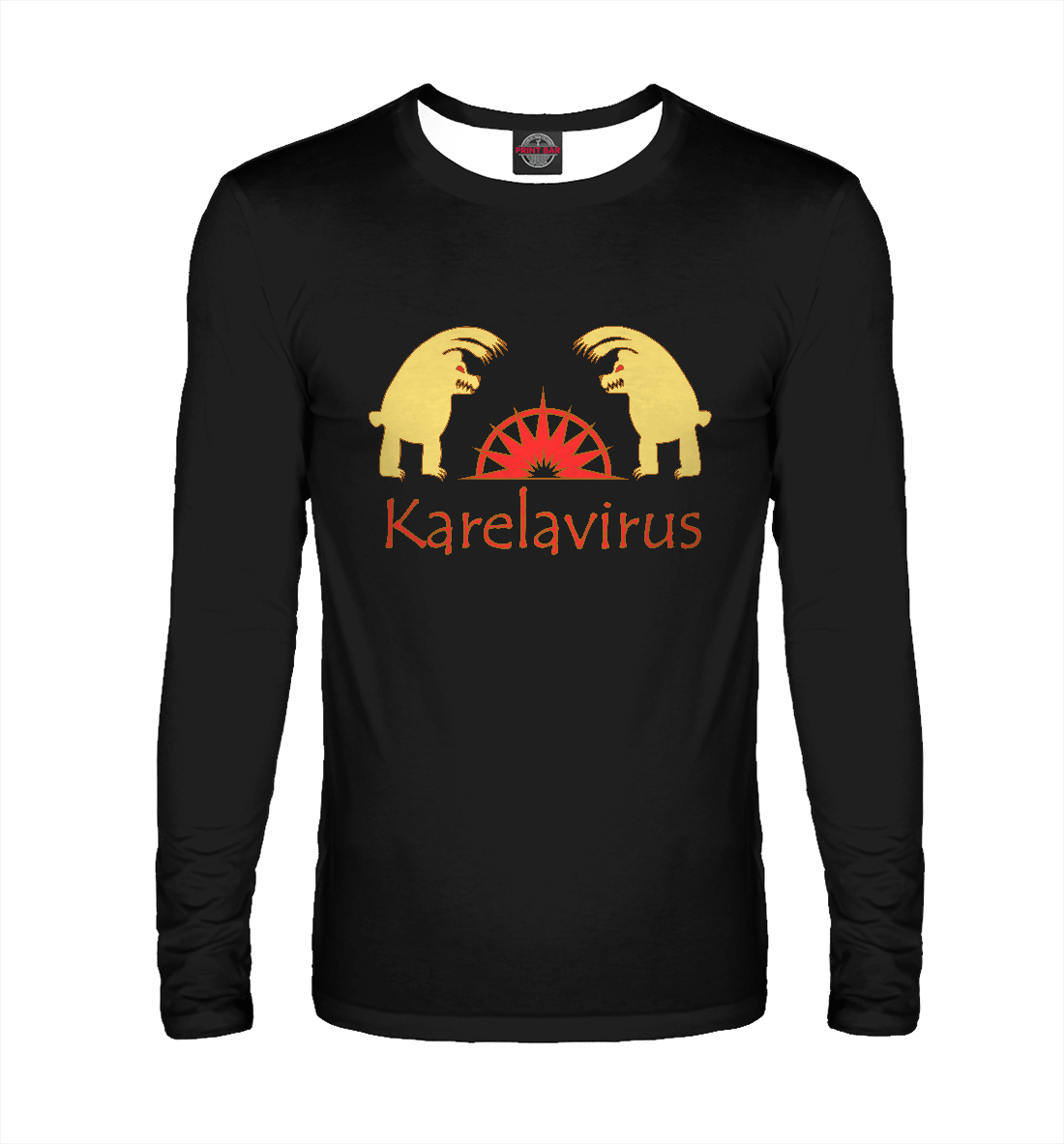 

Karelavirus