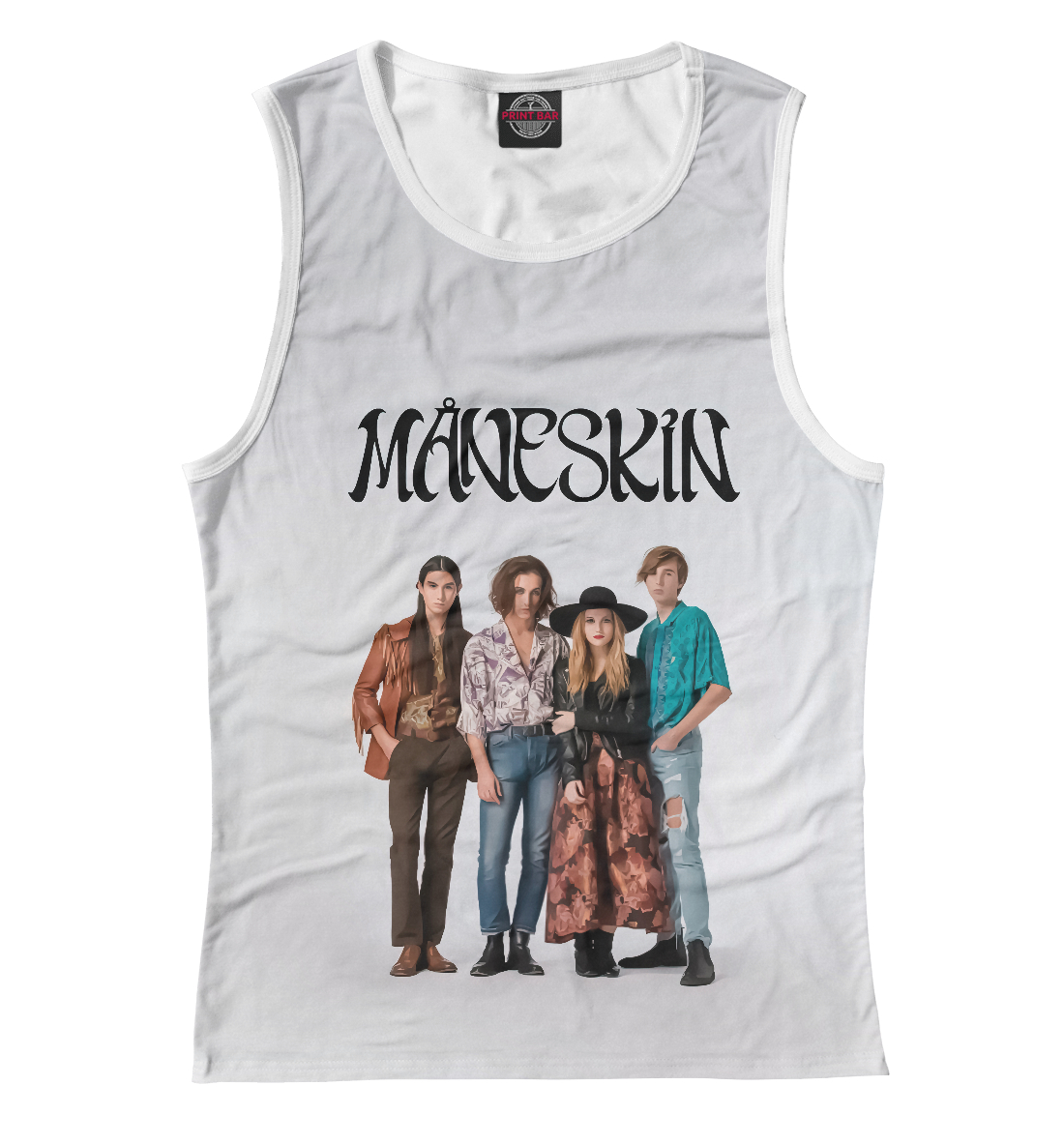 

Maneskin