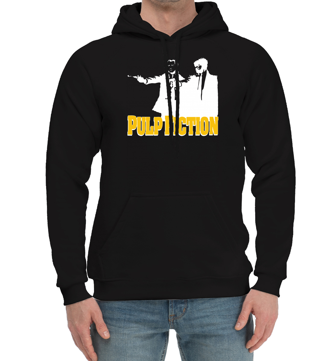 

Криминальное чтиво