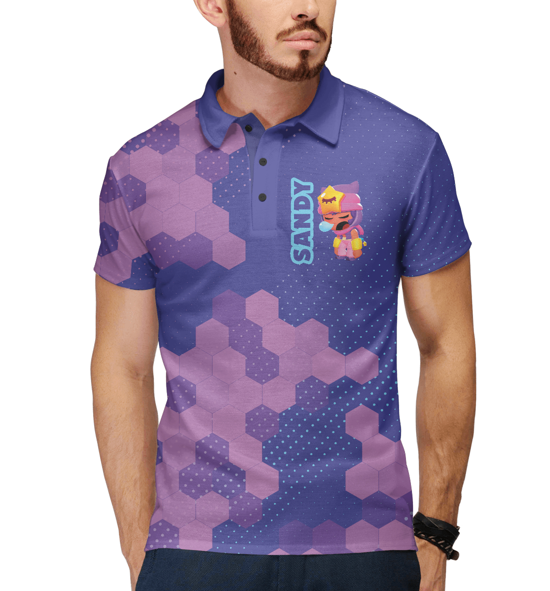 

Brawl Stars Sandy / Сэнди