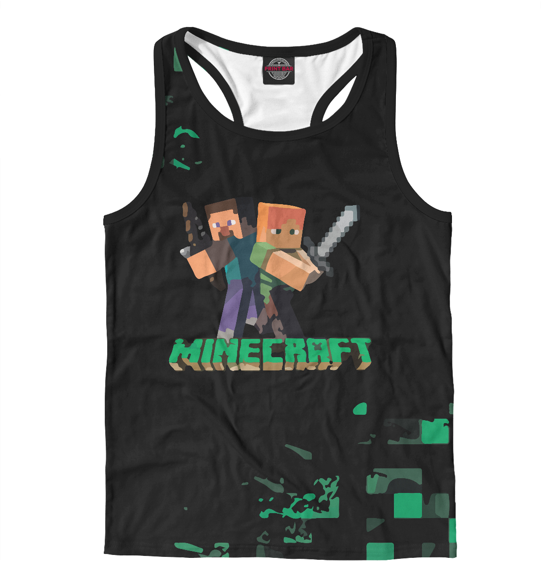 

Minecraft