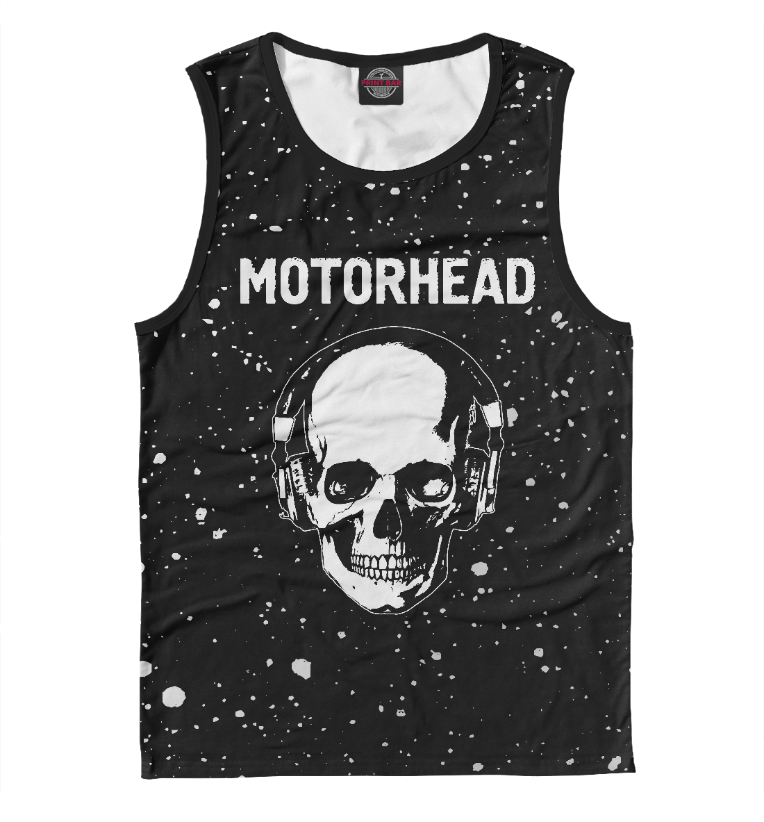 

Motorhead + Череп