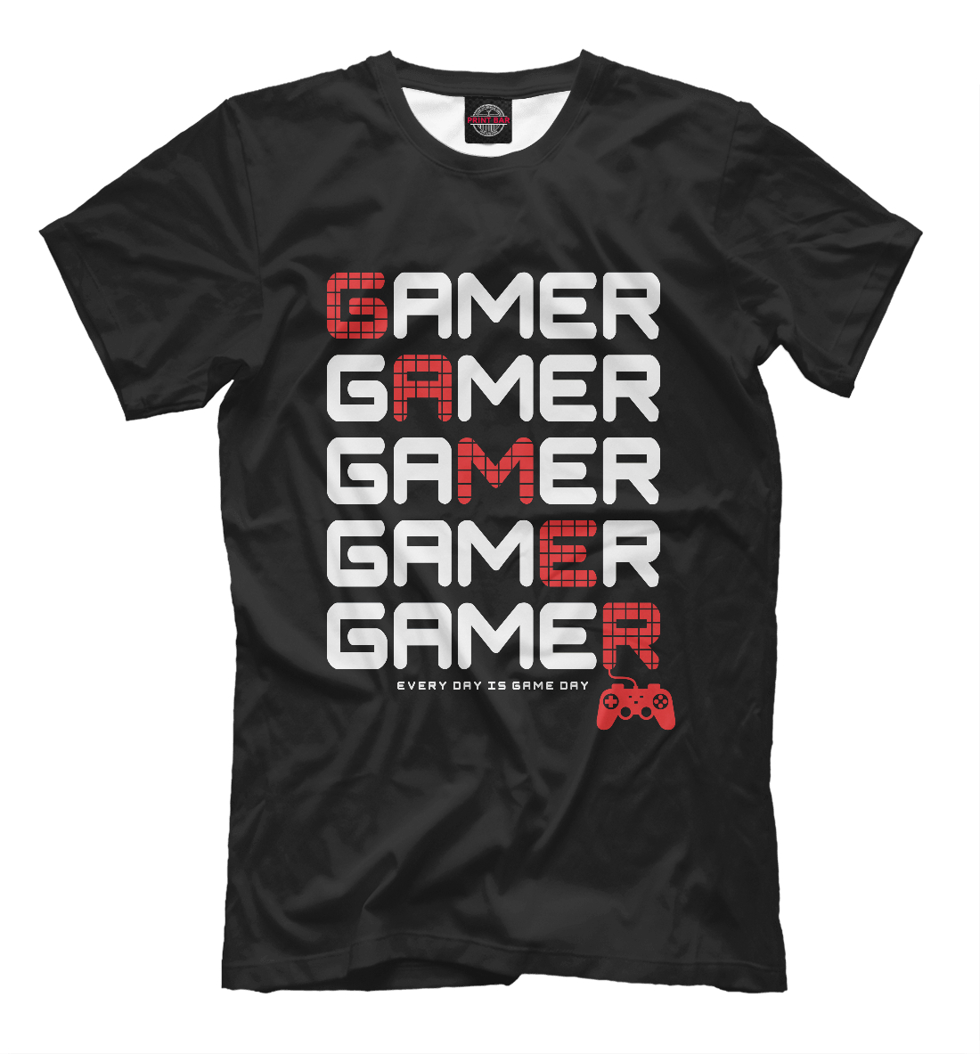 

Gamer