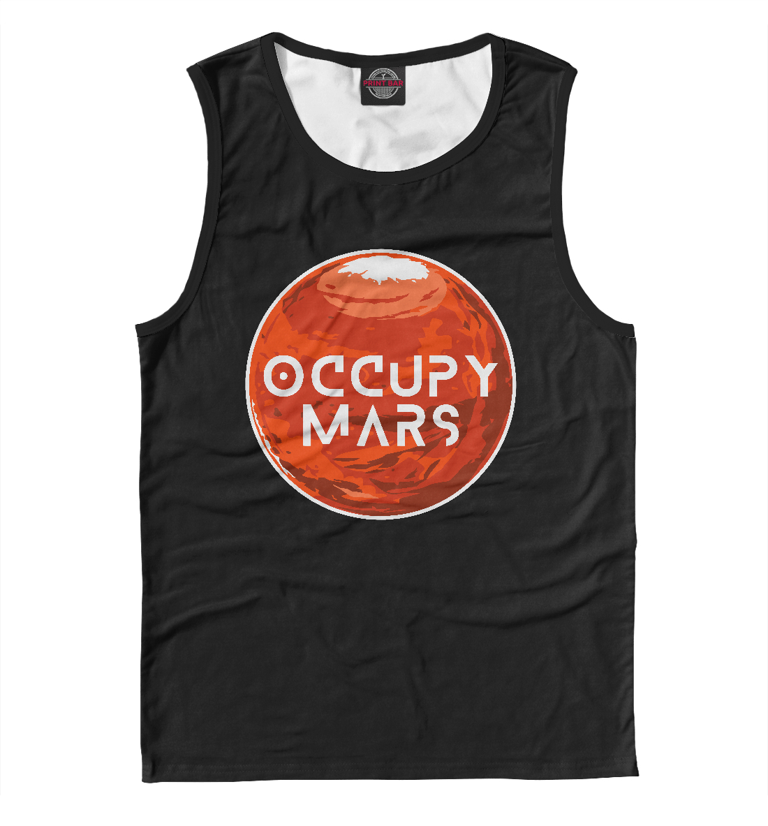 

Occupy Mars
