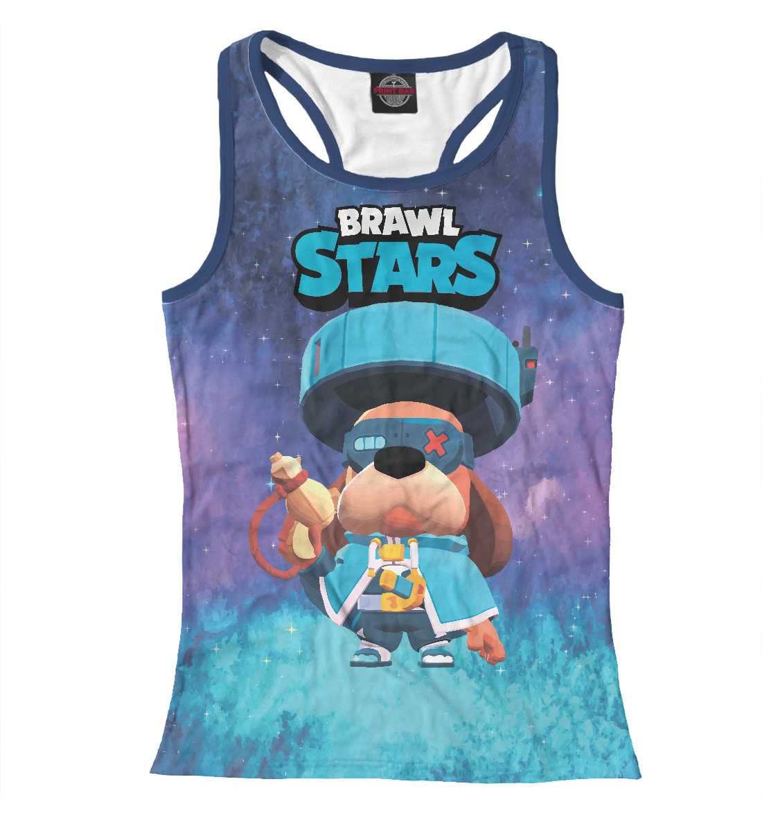 

Генерал Гавс Brawl Stars