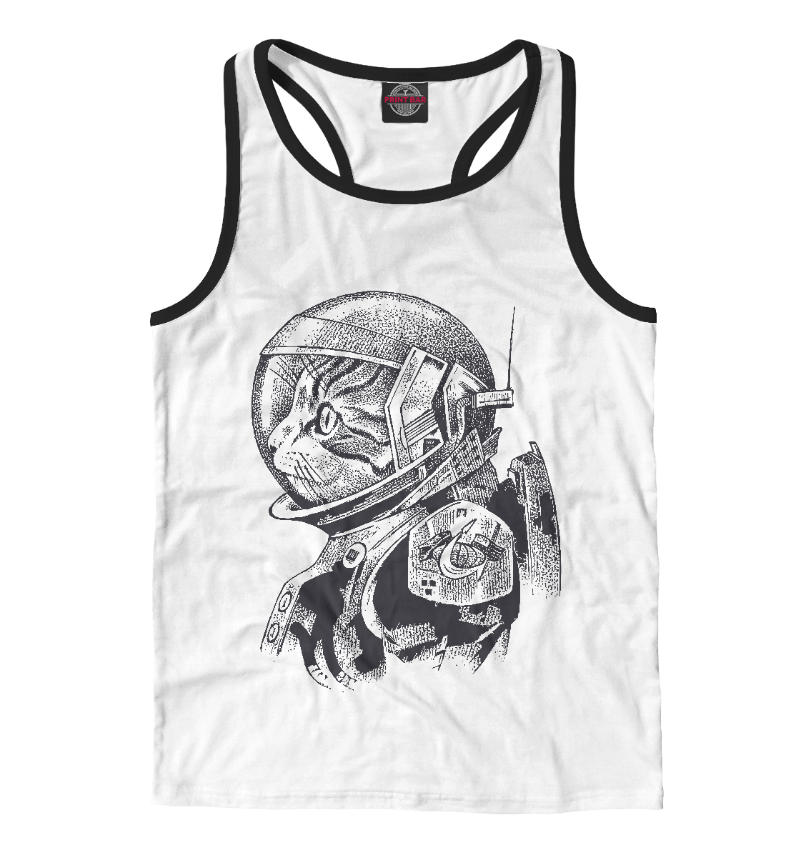 

Space Cat