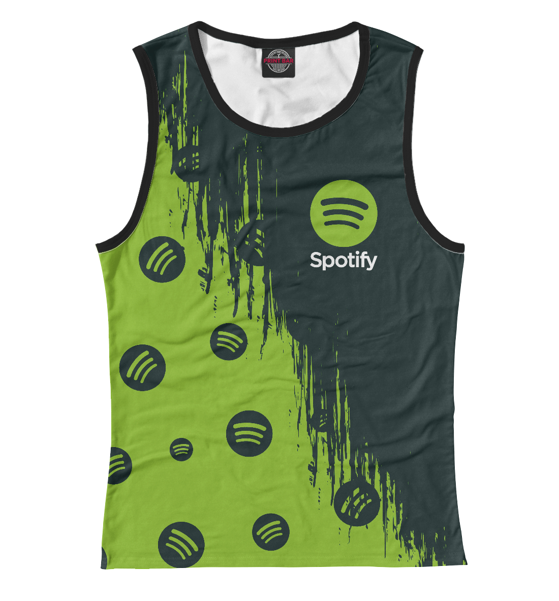 

Spotify / Спотифай
