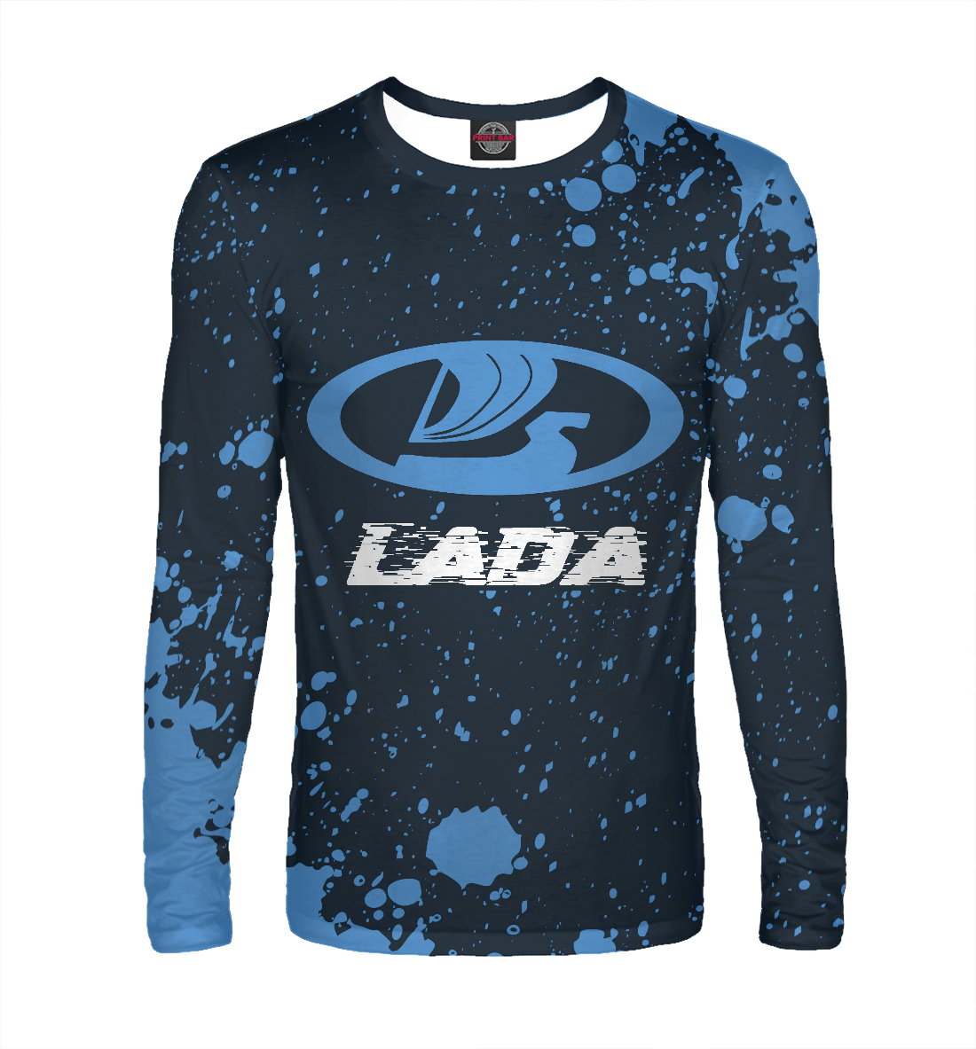 

Lada | LADA | Брызги