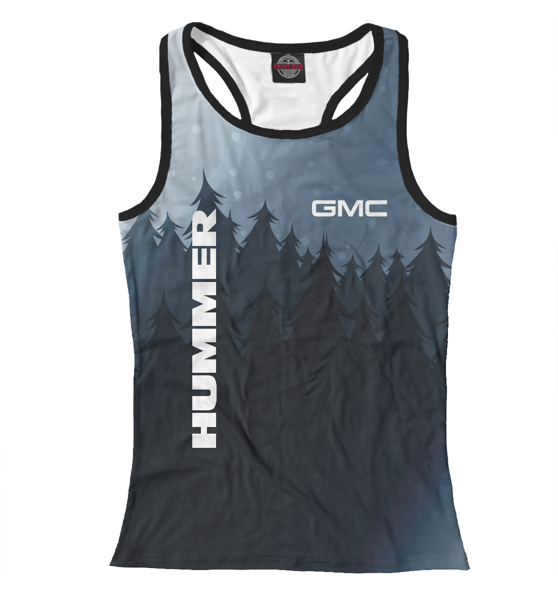 

Hummer - Зимний