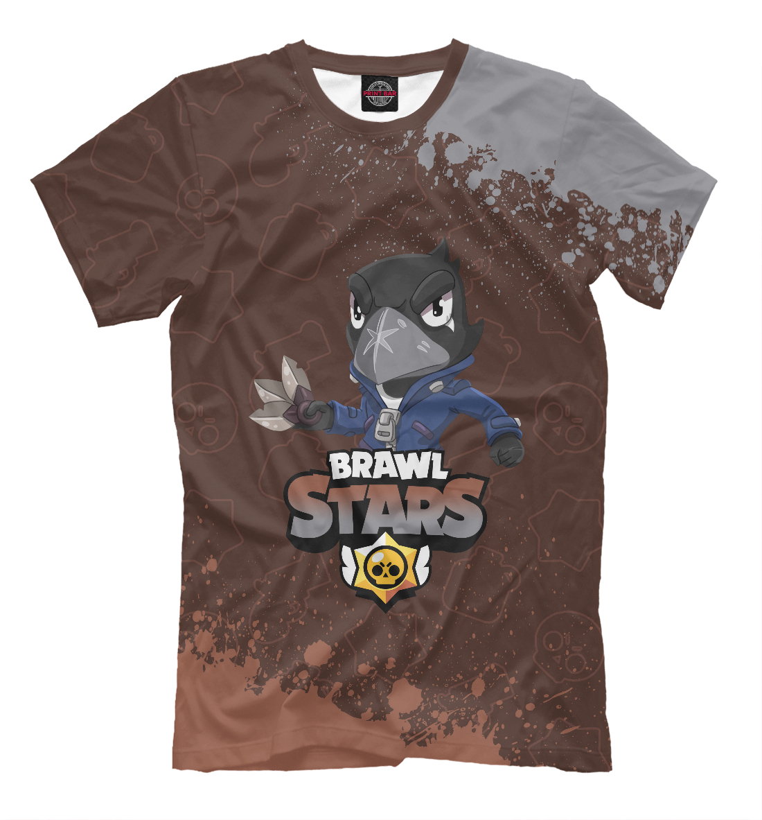 

Brawl Stars Crow