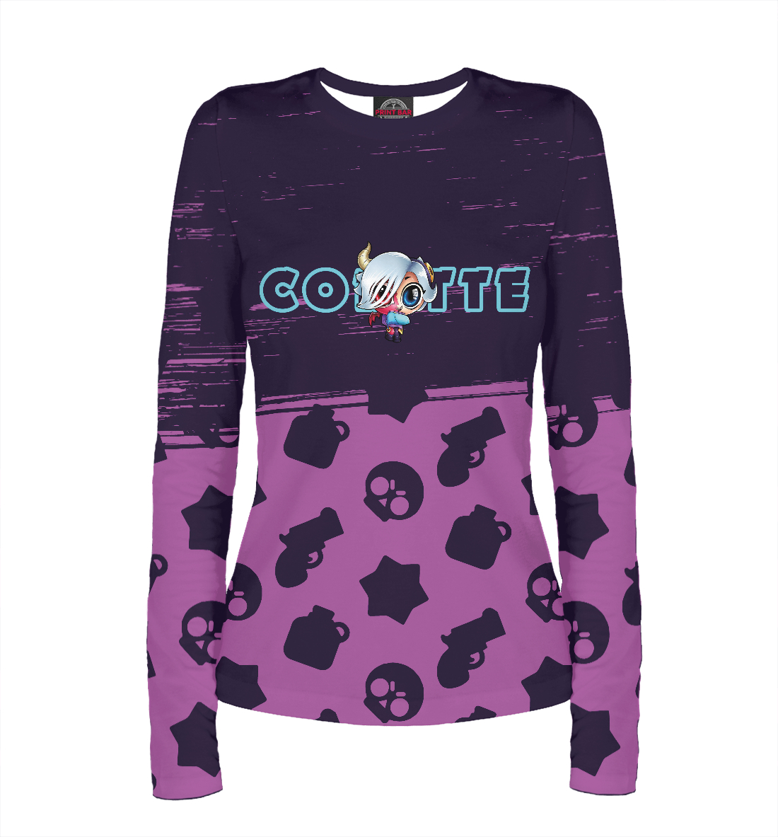 

Brawl Stars Colette