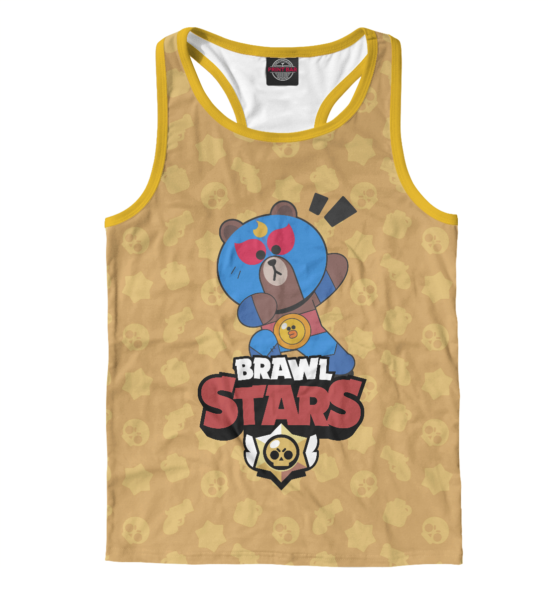 

Brawl Stars