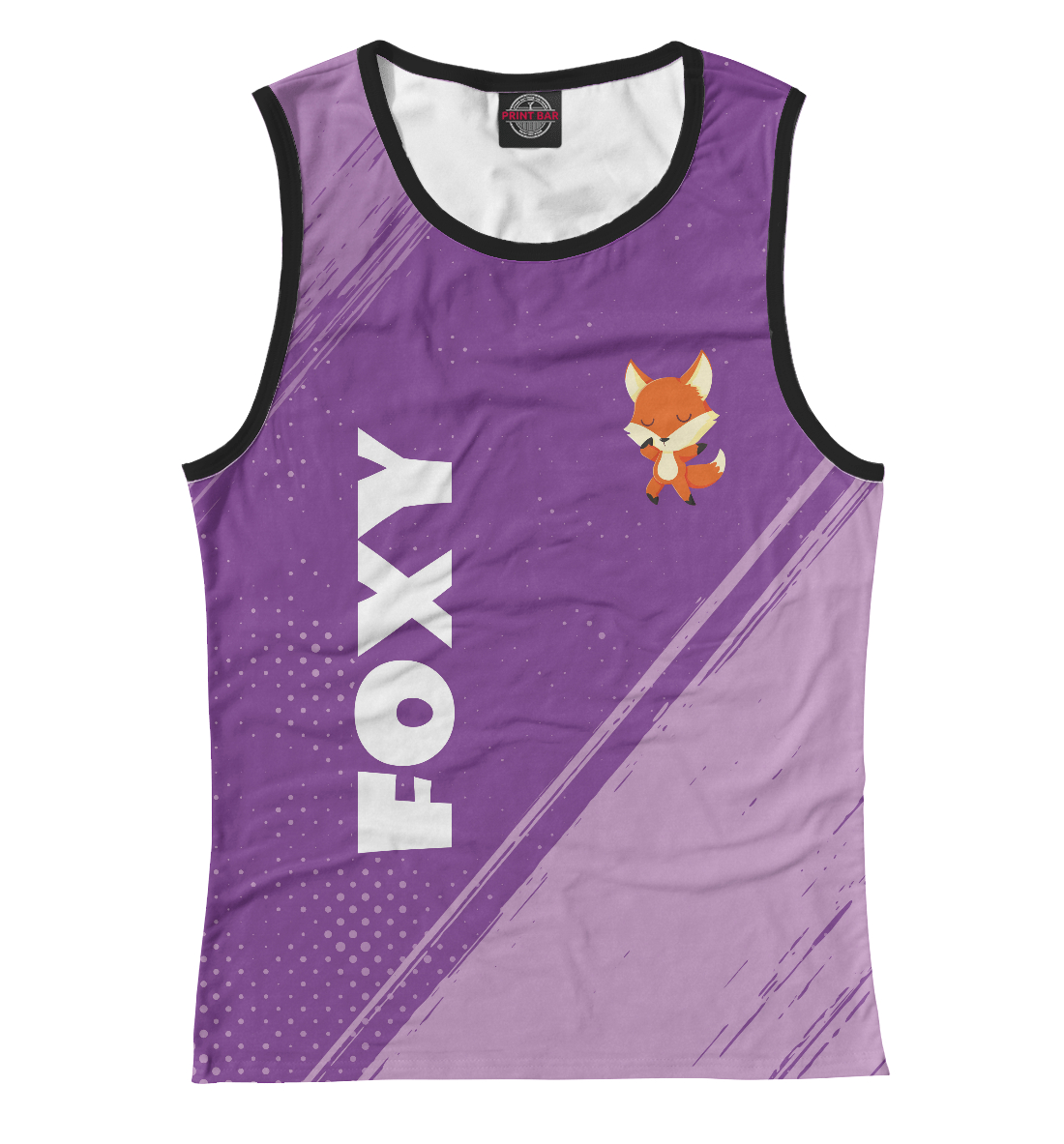 

Лисичка / Foxy
